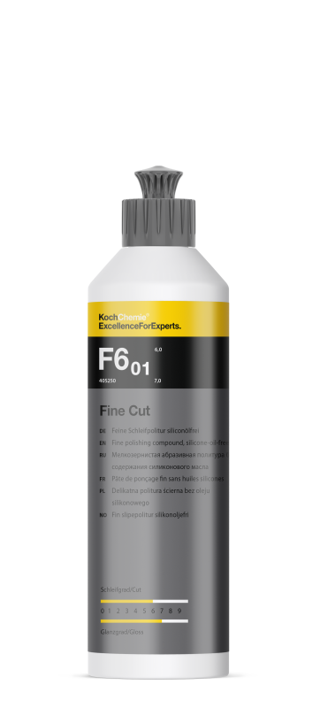 Fine Cut F6.01 250ml